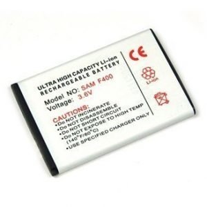 Battery Samsung S3650 Corby  GT-M7600 Beat DJ GT-S5600 850 mAh