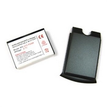 Battery T-Mobile MDA Compact 3 HTC Artemis P3300 Love P3350 Li-Polymer Fat