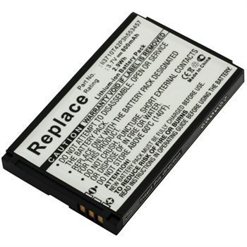 Battery Vodafone 255 547 Cute T-Mobile E110 ZTE A37 C170 C190