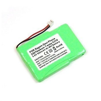 Battery Vodafone H20 Sagem DCP 12-300 Phonefax WP-2233SMS Ni-MH