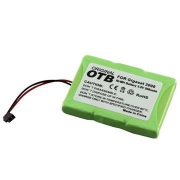 Battery for the Gigaset Micro 3000 3010 3015 Sinus 45 Micro