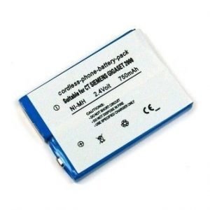 Battery for the Gigaset Pocket 2000C / 2010 / 3010 / Telecom CM800 / Sagem WP-2233