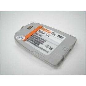 Battery for the Samsung SGH E820 Polymer