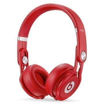 Beats Mixr On-Ear Kuulokkeet Punainen