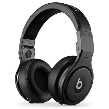 Beats Pro Over-Ear Headphones Infinite Black