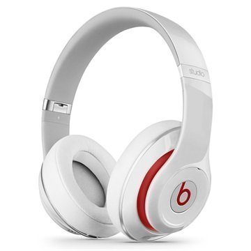 Beats Studio Over-Ear Headphones White