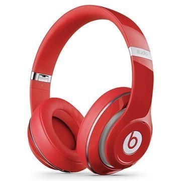 Beats Studio Over-Ear Kuulokkeet Punainen