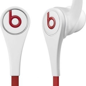 Beats by Dr. Dre Tour 2.0 White