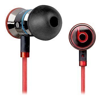 Beats by Dr. Dre iBeats Stereonappikuulokkeet Musta