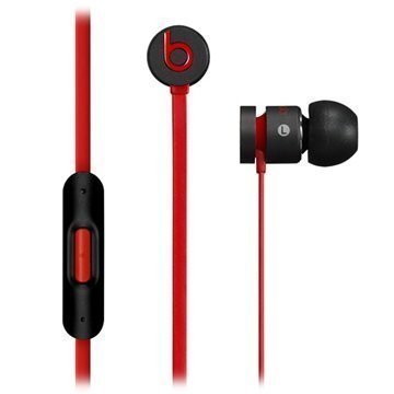 Beats urBeats Nappikuulokkeet Musta