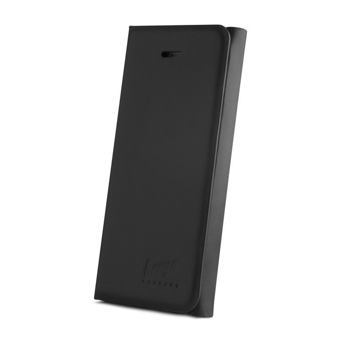 Beeyo Book Carry Lompakkomallinen suojakotelo Samsung Galaxy S6 Musta