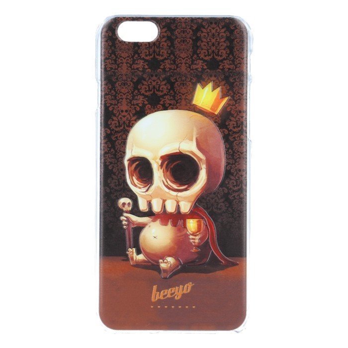 Beeyo Dead King suojakotelo iPhone 6 / 6S