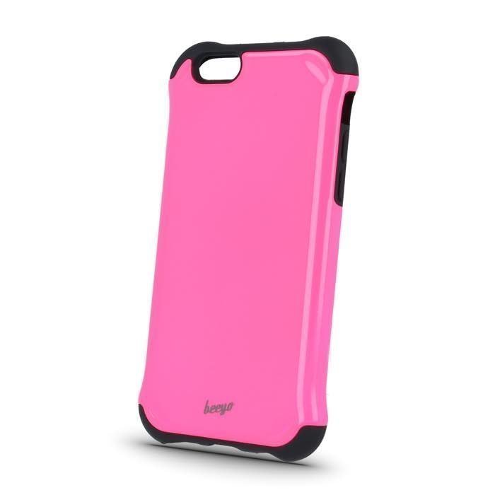 Beeyo Shock Pinkki suojakotelo iPhone 6 / 6S