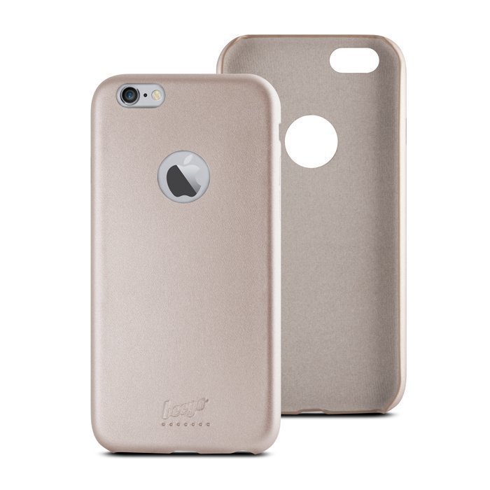 Beeyo Skinny Beige suojakotelo iPhone 6