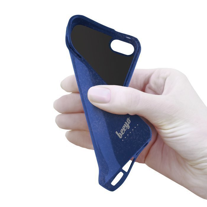 Beeyo Spark Blue suojakotelo iPhone 5 / 5S