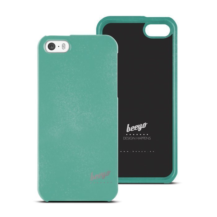 Beeyo Spark Mint suojakotelo iPhone 5 / 5S