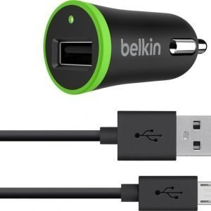 Belkin Car Charger 1 A Micro-USB