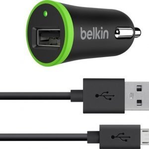 Belkin Car Charger 2