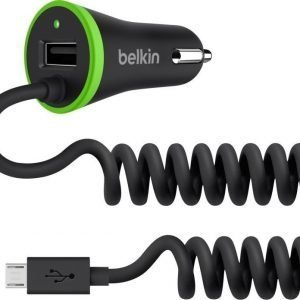 Belkin Car Charger 3