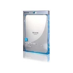 Belkin F8N378cwCLR Grip Vue Case iPad White