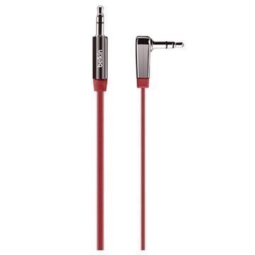 Belkin MIXIT 3.5mm AUX Cable Red