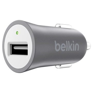 Belkin MIXIT Metallinen Autolaturi Kulta