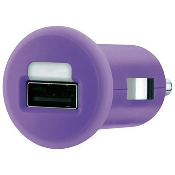 Belkin Mix It USB-autolaturi Violetti