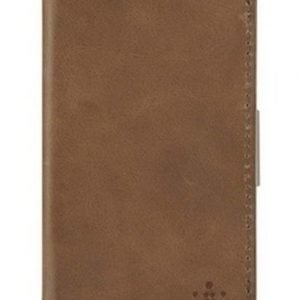 Belkin Premium Leather Wallet for Samsung Galaxy S4 Beige