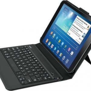 Belkin Slim Keyboard Galaxy Tab 3 10.1 Black