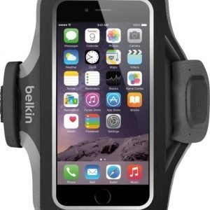 Belkin SlimFit Armband iPhone 6 Black