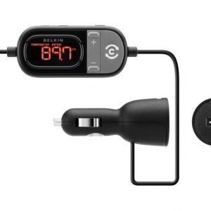 Belkin TuneCast Auto Universal with ClearScan