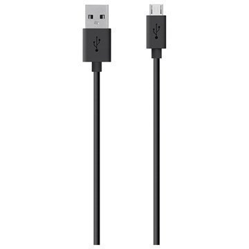 Belkin USB 2.0 / MicroUSB Kaapeli Musta