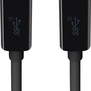 Belkin USB-C 3.1 to USB-C 3.1 Black 1m