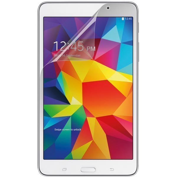 Belkin läpinäk. suojakalvo Samsung Galaxy Tab 4 7.0 1-p