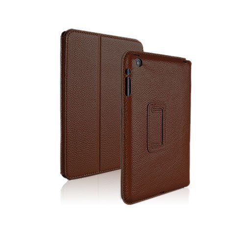 Biz Case Ruskea Ipad Mini Aito Nahkakotelo