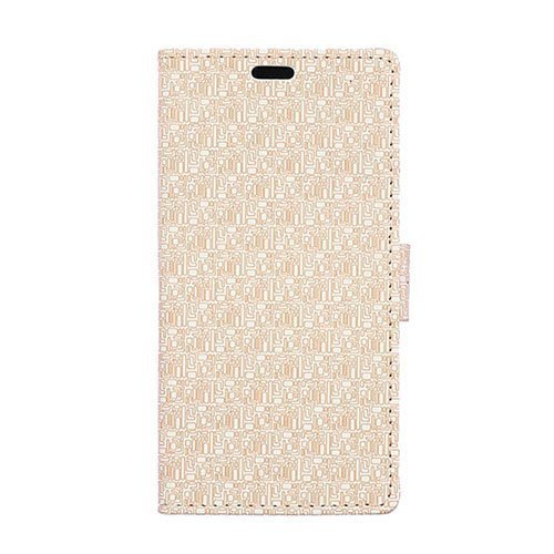 Bjerknes Lg G5 Nahkakotelo Beige