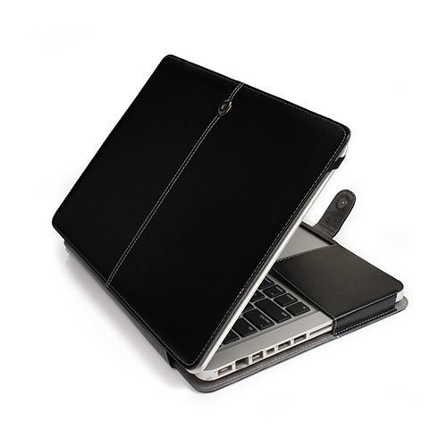 Bjoernboe Macbook Pro 15 Kuori Musta