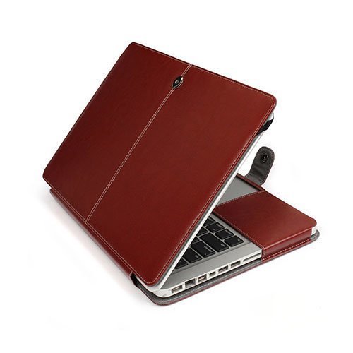 Bjoernboe Macbook Pro 15 Kuori Ruskea