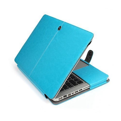 Bjoernboe Macbook Pro 15 Kuori Sininen