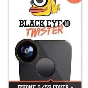 Black Eye Lens Twister iPhone 5/5s