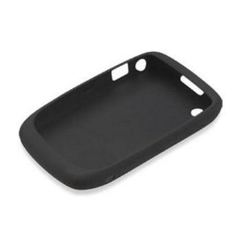 BlackBerry 8520 Curve Skin Case Black