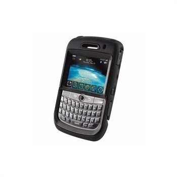 BlackBerry 8900 Curve OtterBox Defender Series Case Black