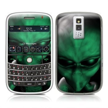 BlackBerry Bold 9000 Abduction Skin