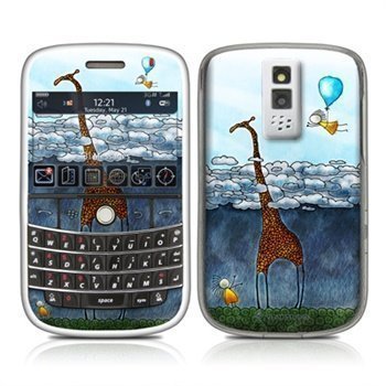 BlackBerry Bold 9000 Above The Clouds Skin