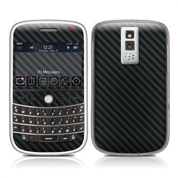 BlackBerry Bold 9000 Carbon Skin