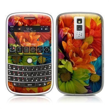 BlackBerry Bold 9000 Colours Skin