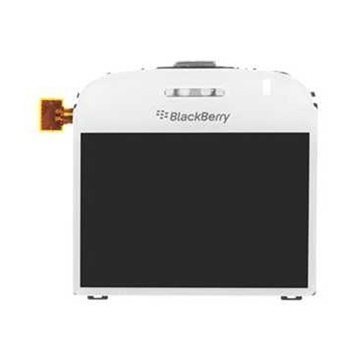 BlackBerry Bold 9000 LCD-Display White