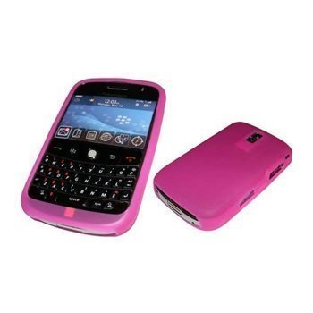 BlackBerry Bold 9000 Silicone Case Pink