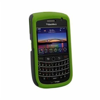 BlackBerry Bold 9650 Naztech Vertex 3-kerroksinen Kotelo Vihreä
