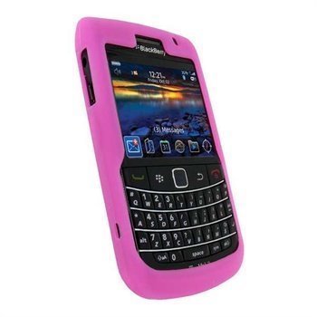 BlackBerry Bold 9700 9780 iGadgitz Silicone Case Pink